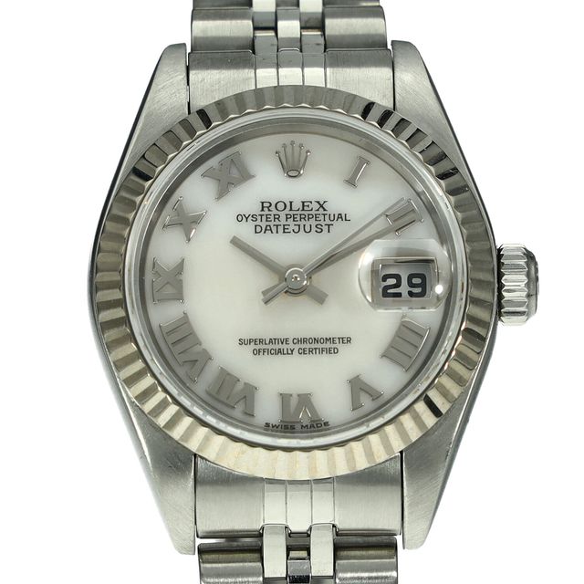 Rolex Datejust Lady 79174 Image 4